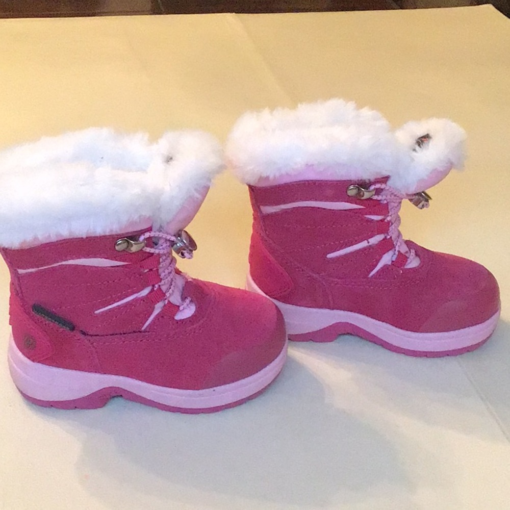 #Swiss tech BOOTS